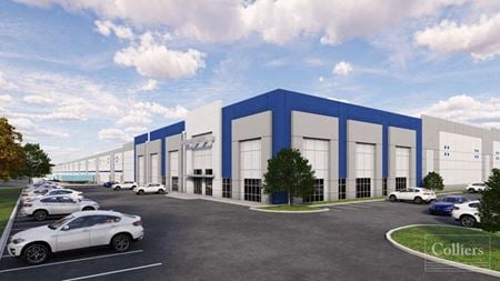 Industrial space for Rent at Southern Berks Industrial Park - Building 2 in New Morgan