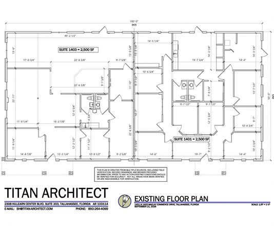 1401 & 1403 Maclay Commerce Dr