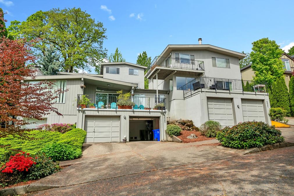 Townhomes on View Point