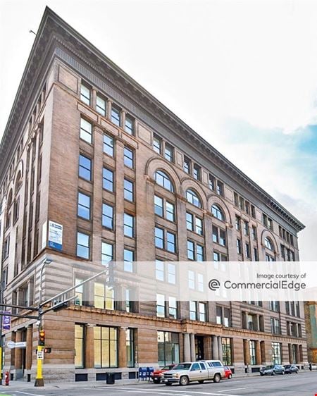Office space for Rent at 400 1st Avenue North in Minneapolis