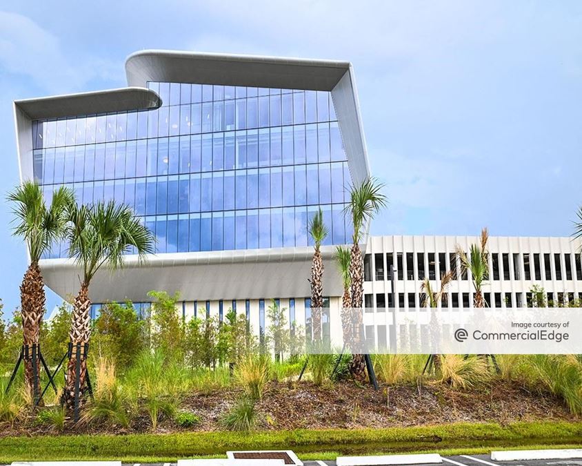 PGA Corporate Center - Building 1
