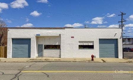 Retail space for Rent at 3030-3036 Chene St in Detroit