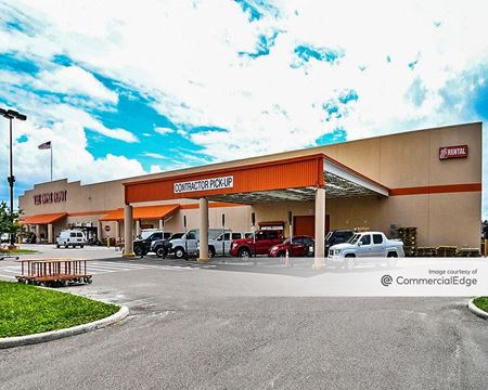 Retail space for Rent at 6730 Memorial Hwy in Tampa