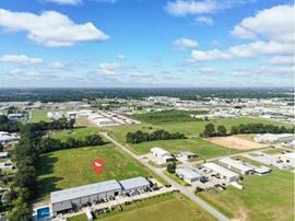 New Construction Office / Warehouse in Broussard 2027