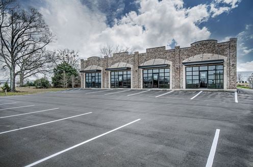 Gluckstadt Office Lease - 464 Church Road Suite 600