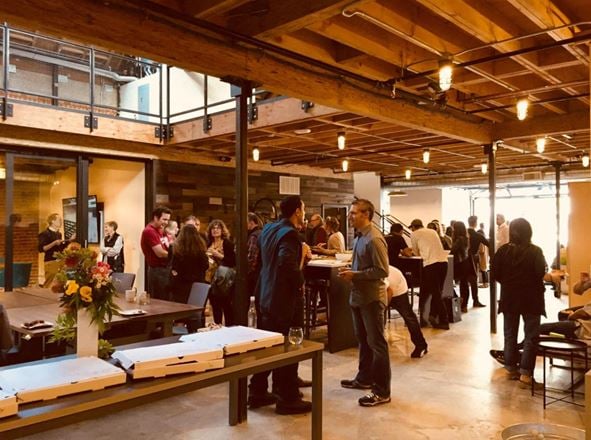Temescal Works - Oakland Coworking at