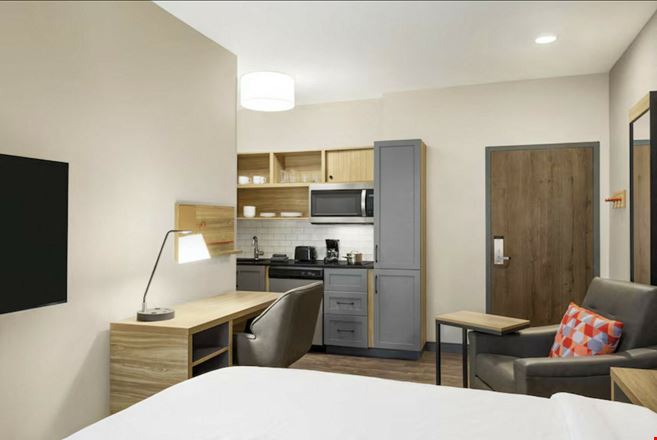 Candlewood Suites & avid Dual-Brand Development