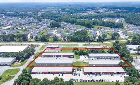 Industrial space for Sale at 51-57 Pearl Industrial Avenue in Hoschton
