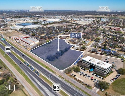 Commercial Development Site