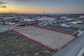 NKA Lot #8 of Block 2