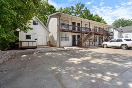 Photo of commercial space at 635 N Whitham Avenue in Fayetteville