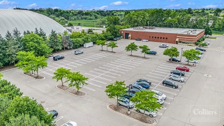 For Lease - 23,772 SF - Auburn Hills