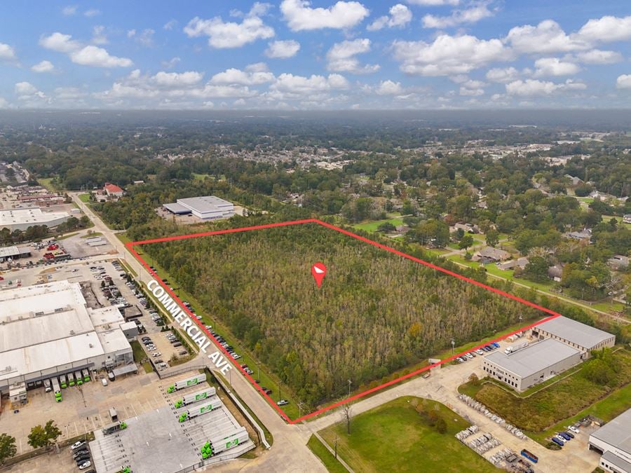 Prime Development Tract Near O'Neal Lane at I-12