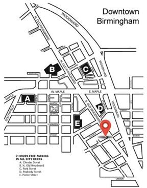 For Lease > Retail - CVS Birmingham Center