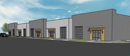 Industrial space for Rent at 551 E University Dr in McKinney