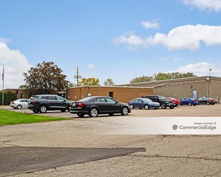 Photo of commercial space at 13395 South Huron River Drive in Romulus