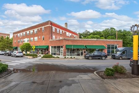 Photo of commercial space at 408 Depot Suite 150 in Asheville