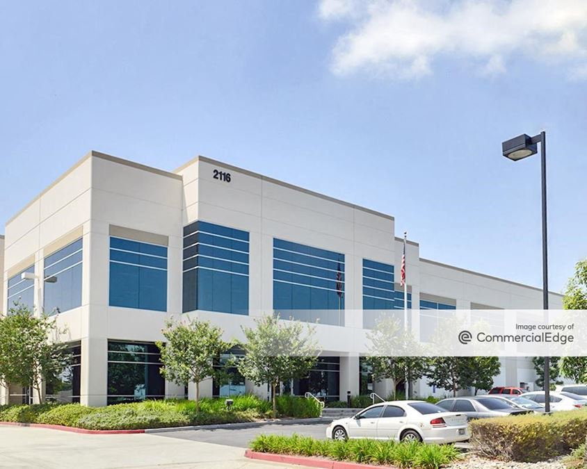 Watson Corporate Center - 2116 East 220th Street