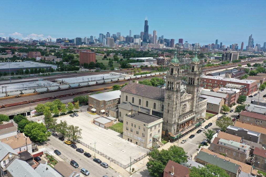 Pilsen Redevelopment Opportunity