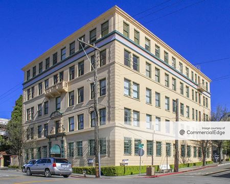 Pill Hill Oakland Ca Office Space For Lease Or Rent 10 Listings