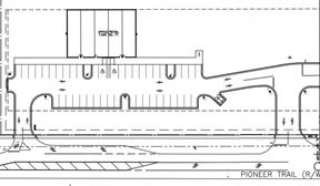 Pioneer Sugar Exchange, a planned shopping center