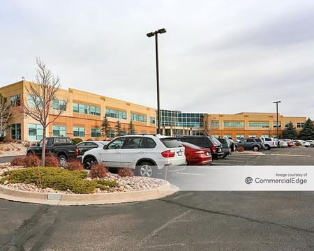 Commercial space for Rent at 9910 Federal Drive in Colorado Springs