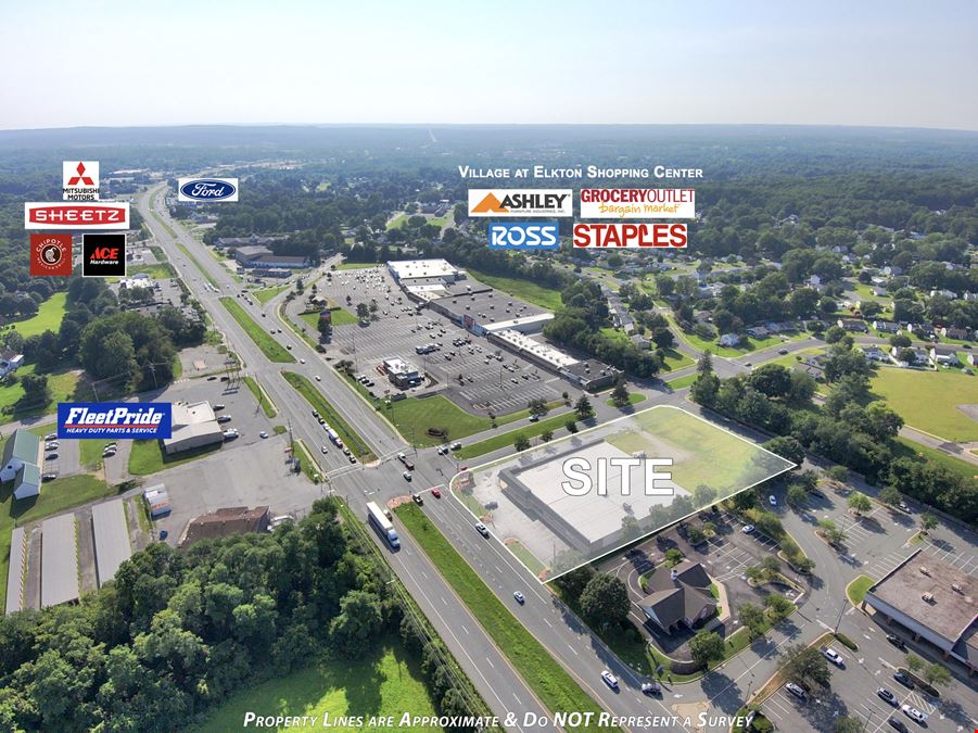 Listing #10 - 901 E Pulaski Hwy, Elkton, MD