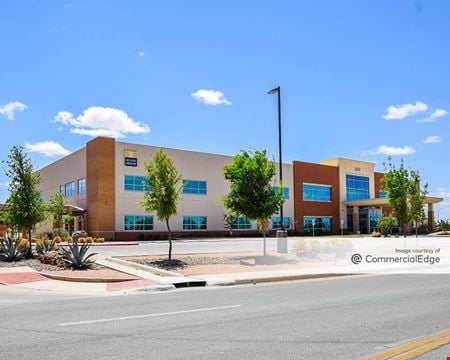 Legends Park Medical Office Building & Ambulatory Surgery Center - Midland