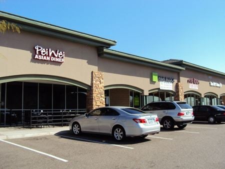 Photo of commercial space at 14835 East Shea Boulevard in Fountain Hills