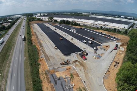 Photo of commercial space at 100 Logistics Drive in Carlisle