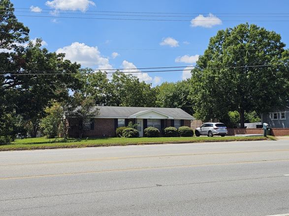 Belair Road Office Space