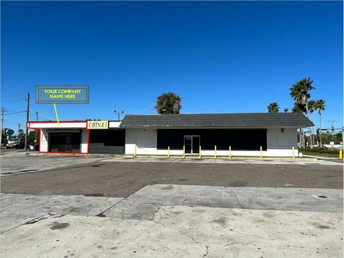926 E Henderson Ave. | Retail Storefront or Creative Space