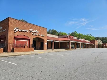 Retail space for Sale at 5495 Old National Highway in College Park