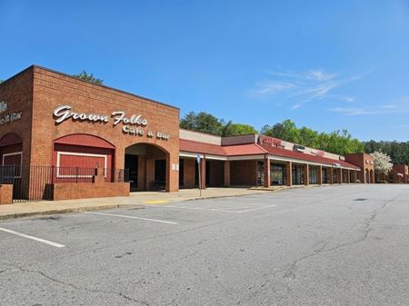 Retail space for Sale at 5495 Old National Highway in College Park