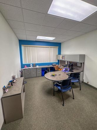 Modern Professional Space with Flexible Build-Out Options