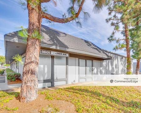 Industrial space for Rent at 2257 South Ritchey Street in Santa Ana
