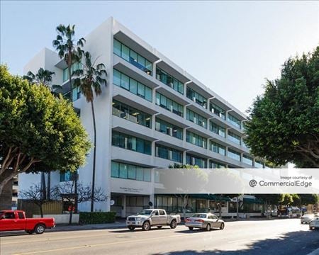 Office space for Rent at 2020 Santa Monica Blvd in Santa Monica
