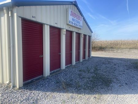 Industrial space for Sale at 14416 Williams County Road F in Bryan