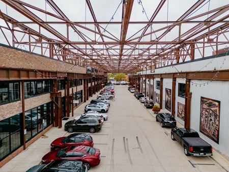 Photo of commercial space at 525 Third Street in Beloit