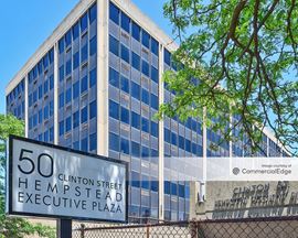Modern Office Space Long Island - Clinton Street