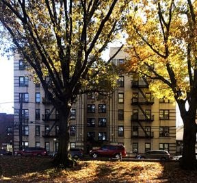 11.6% Projected Cap Rate -49 Unit Multifamily Elevator Building, Bronx, NY