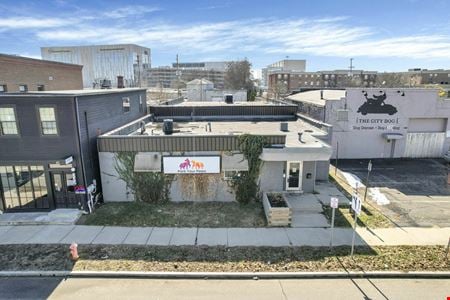 Industrial space for Sale at 401 E Mound St in Columbus