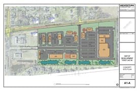 Hwy 97 Master Retail Developement