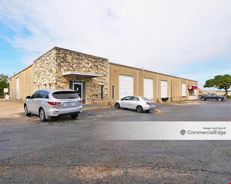 Industrial space for Rent at 5617 East Rosedale Street in Fort Worth