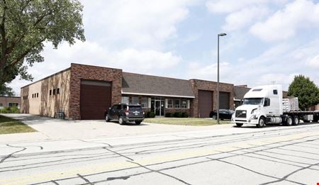 Industrial space for Rent at 350-360 Lively Blvd. in Elk Grove Village