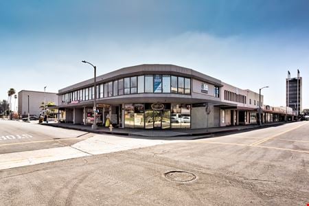 Photo of commercial space at 12150 Hamlin Street in Los Angeles