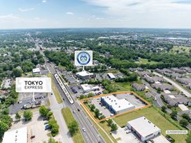 Prime Nicholasville Retail Space