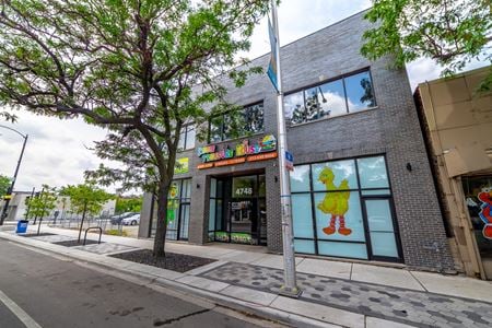 Photo of commercial space at 4748 South Ashland Avenue in Chicago