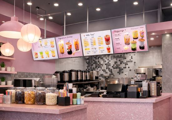 Premium Tea & Specialty Beverage Franchise