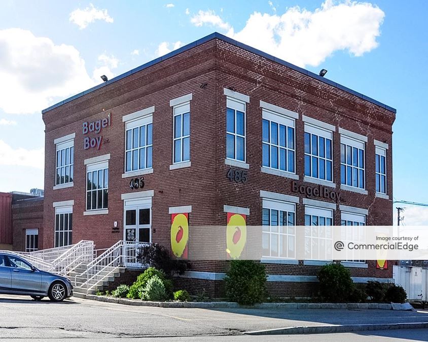 485 South Union Street, Lawrence Industrial Space For Lease